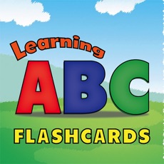 Activities of Learning ABC Flashcards