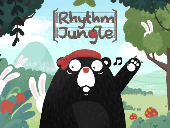 Rhythm Jungleのおすすめ画像1