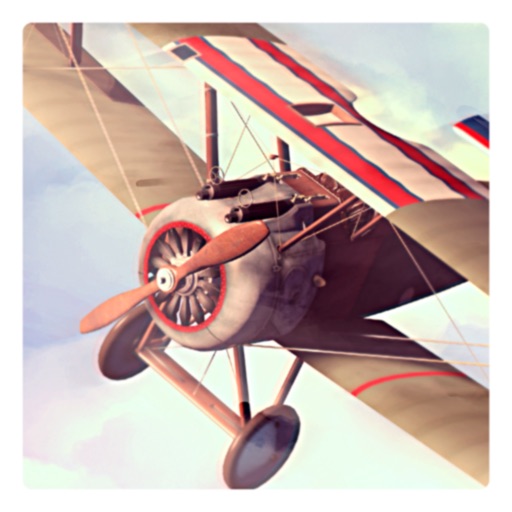Flight Theory HD iOS App
