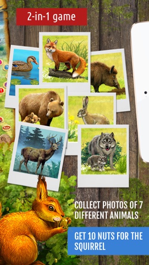 Forest Quest: kids board games(圖3)-速報App