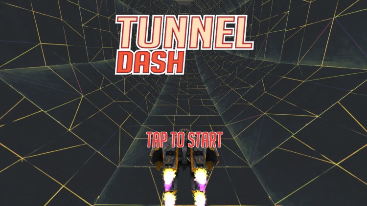 Tunnel Dash 3D