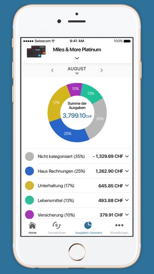 Swisscard(圖4)-速報App