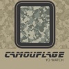 Camouflage Yo Watch! - Faces
