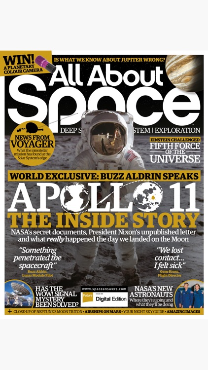 All About Space Magazine