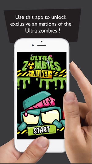 Ultra Zombies Alive(圖1)-速報App