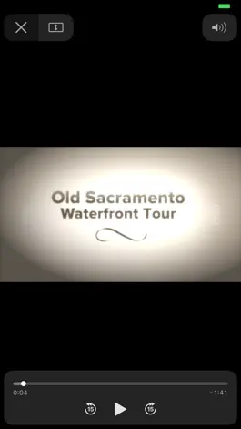 Game screenshot Anytime Tours Of Sacramento hack