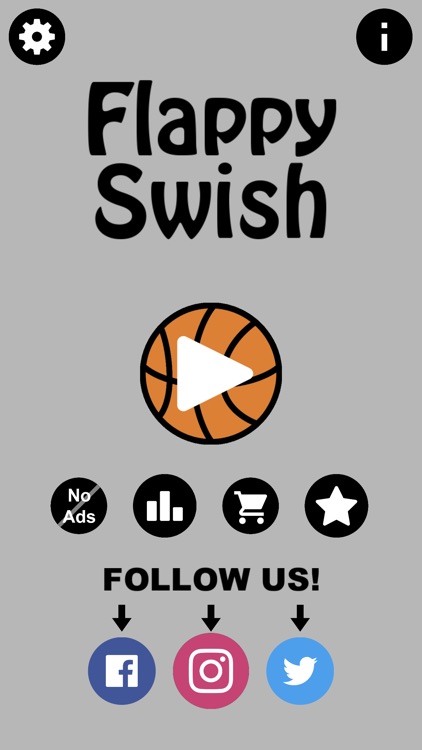 Flappy Swish