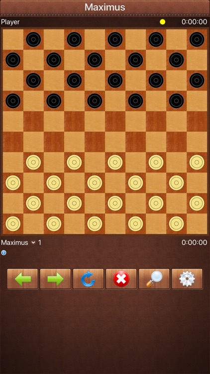 Maximus Draughts