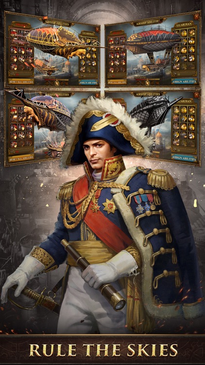 Guns of Glory