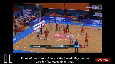 Screenshot #2 for Live Streaming - ViPTV Player
