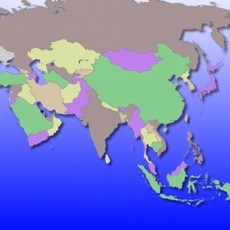 Activities of Asia Geography Quiz