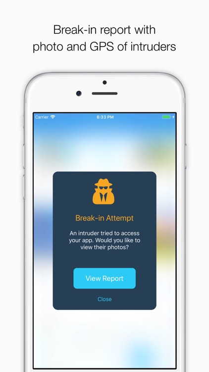 Pocket Files: Photo Lock+Vault