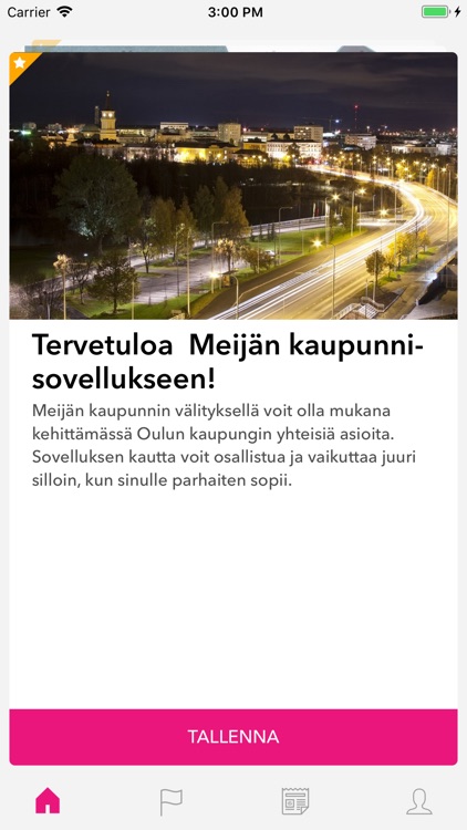 Meijän kaupunni