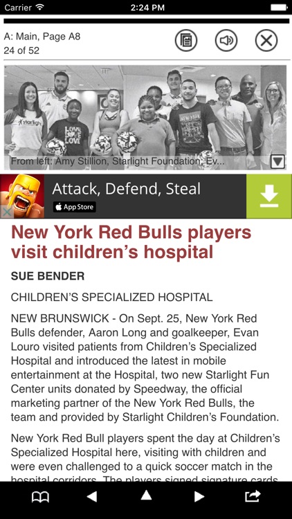 Courier News Print Edition