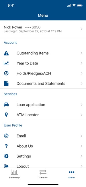 Enfield Community Credit Union(圖5)-速報App