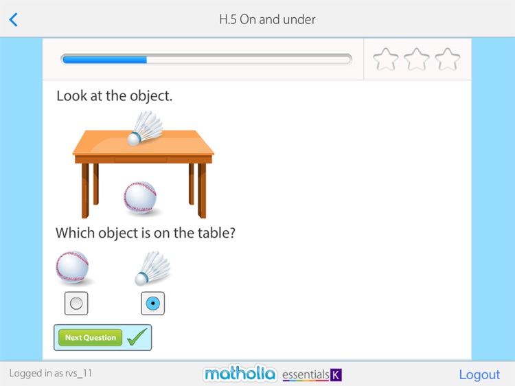 Matholia Essentials K