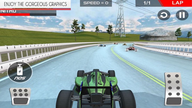 Top Speed Racing Car(圖1)-速報App