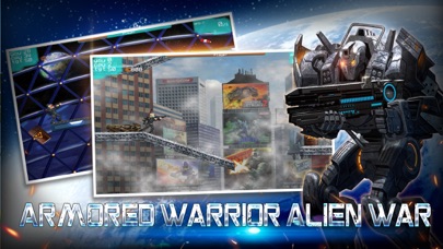 Armored Warrior(Arena War) screenshot 3