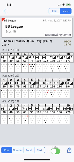 Best Bowling(圖2)-速報App