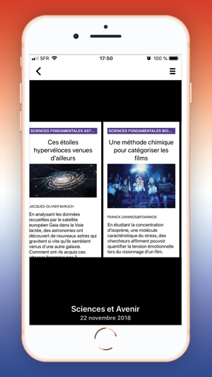 Sciences et Avenir Le magazine(圖4)-速報App