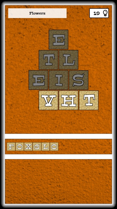 Word Climb - Hidden Words Game screenshot 2