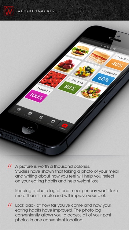 Weight Tracker Journal Pro screenshot-4