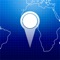 Know your current elevation, altitude, height above sea level easy with this app