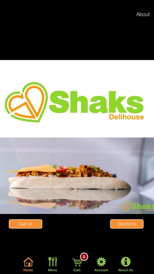 Shaks Deli House(圖1)-速報App