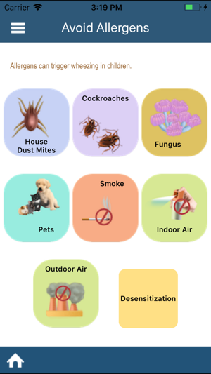 7 keys for infant Asthma(圖2)-速報App