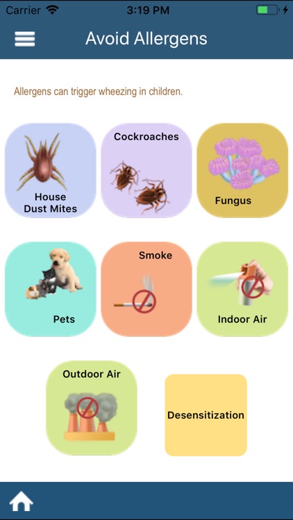 7 keys for infant Asthma