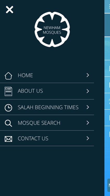 Newham Mosques screenshot-4