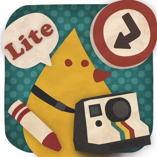DecoSama Vintage lite