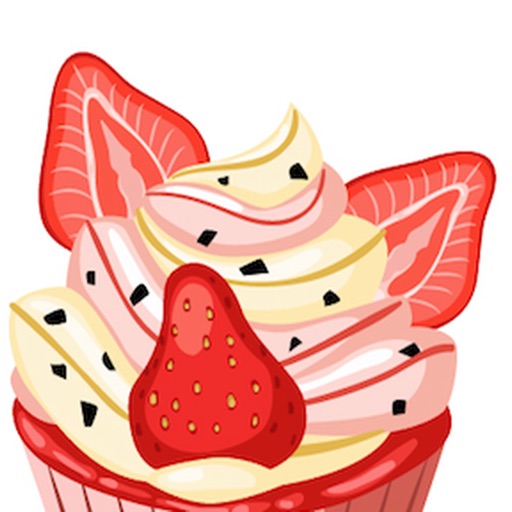 Heavenly Cupcakes icon