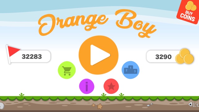 Orange Boy(圖1)-速報App