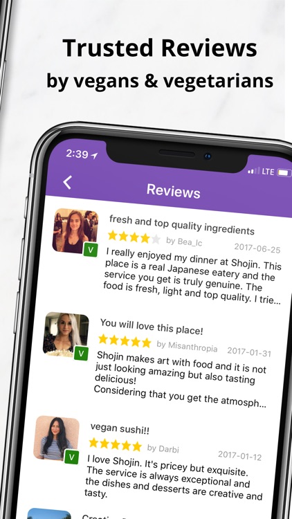 HappyCow Find Vegan Food screenshot-4