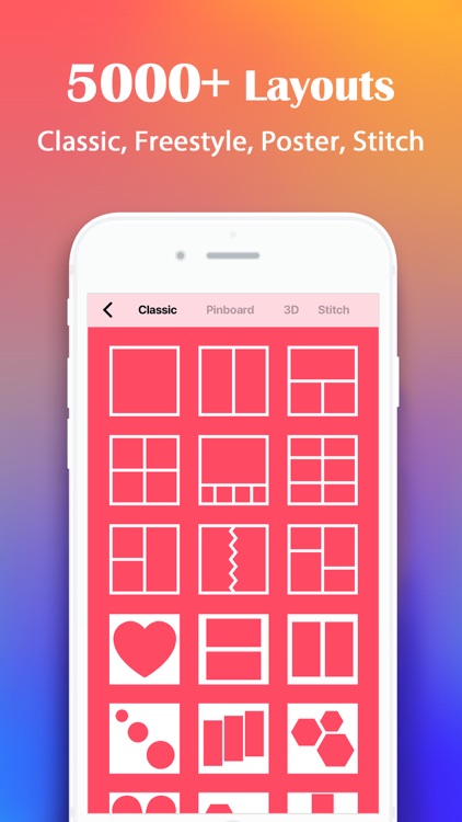 Photo Collage & Photo Editor