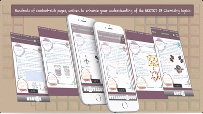 IB Chemistry Guide screenshot 2