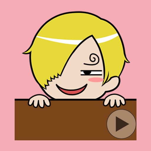 Sanji - Insidious Emoji GIFs by Hai Dang