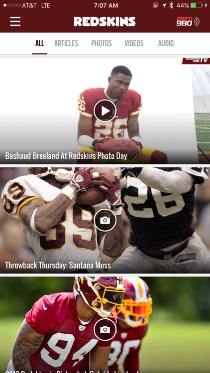 Washington Redskins
