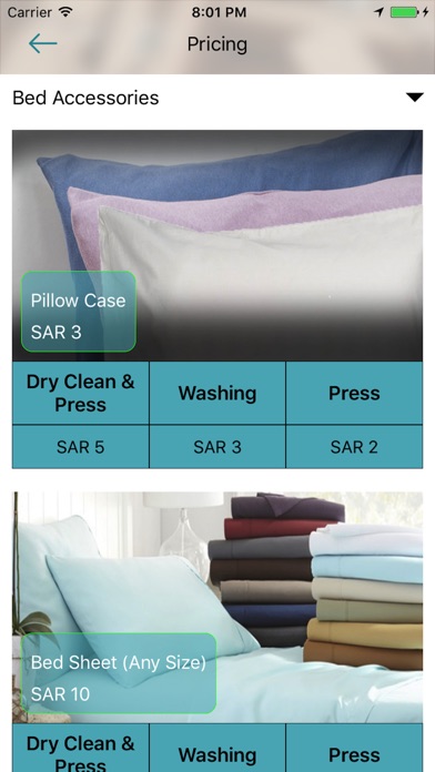 Smart Washr screenshot 4