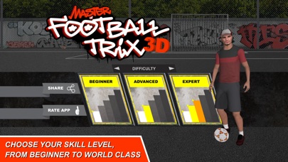 download Master of Football Trix 3D apps 2