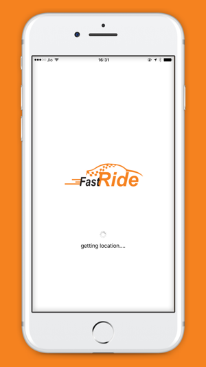 FastRide User