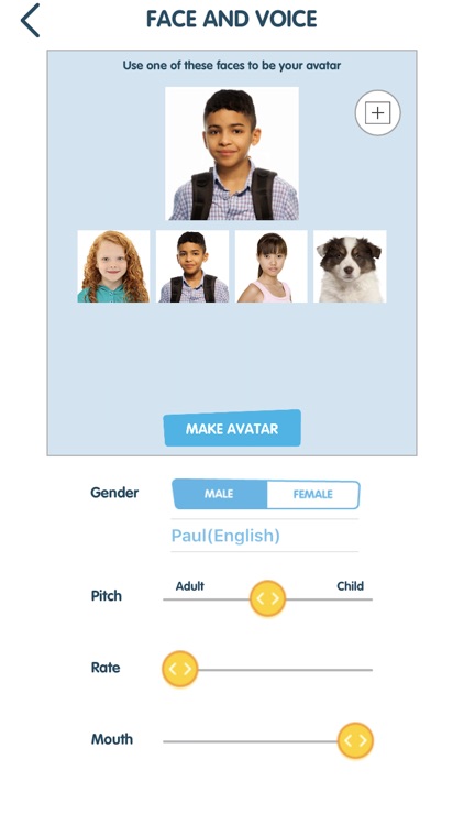 InnerVoice: Communication screenshot-5