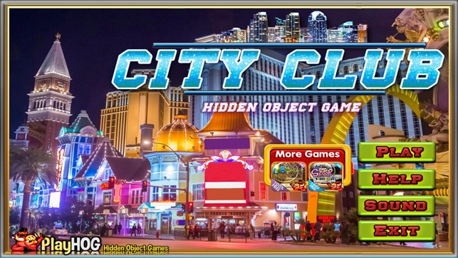 City Club Hidden Objects Games(圖4)-速報App