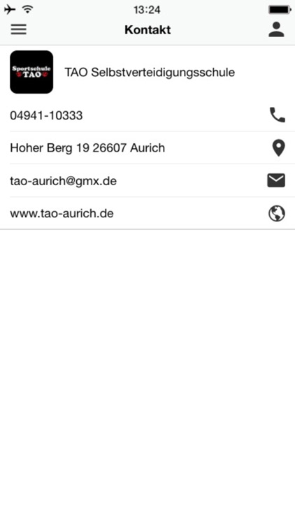 TAO Selbstverteidigungsschule screenshot-3
