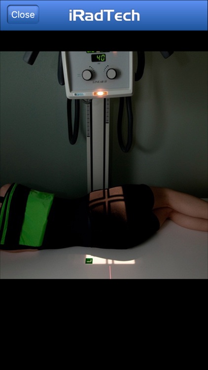 iRadTech screenshot-3