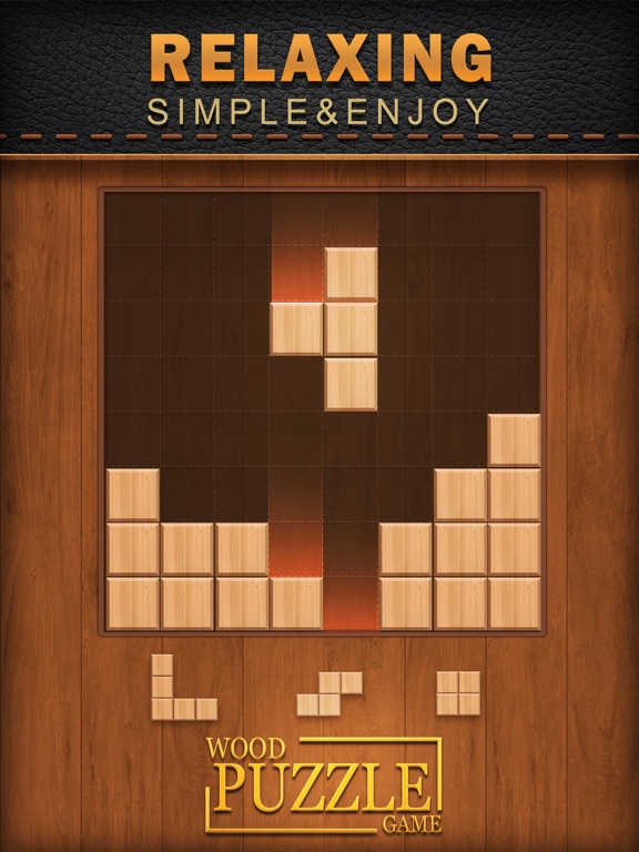 App Shopper: Wood Puzzle Game (Games)