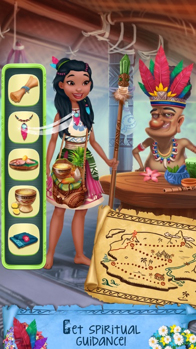 Island Princess Magic Quest Screenshot 5