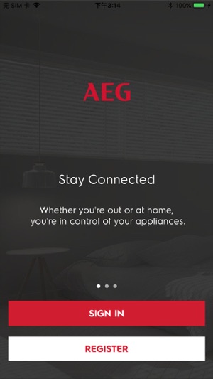 AEG Home Comfort