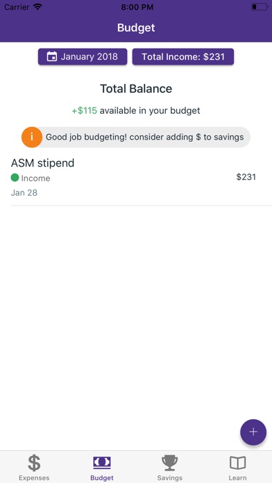 ASM Money Management screenshot 3